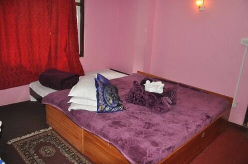 Trateng Residency, Gangtok 4